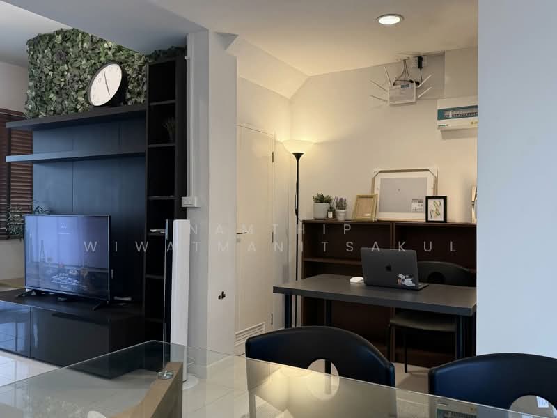 Indy 3 Bangna-Km 7, Samut Prakan, Bangna-Trad Road Km.7, Bang Kaeo, Bang Plee, Samut Prakan, 2 Bedrooms, 89 sqm, Townhouse For Rent, by Namthip Wiwatmanitsakul, 500388963 - DDproperty.com