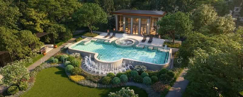 CINQ ROYAL Krungthep Kreetha, Bangkok, Pracharuamjai Road, Saphan Sung, Bangkok, 5 Bedrooms, 748 sqm, Single Detached House For Sale, by Anthea Khwanngam, 500388964 - DDproperty.com