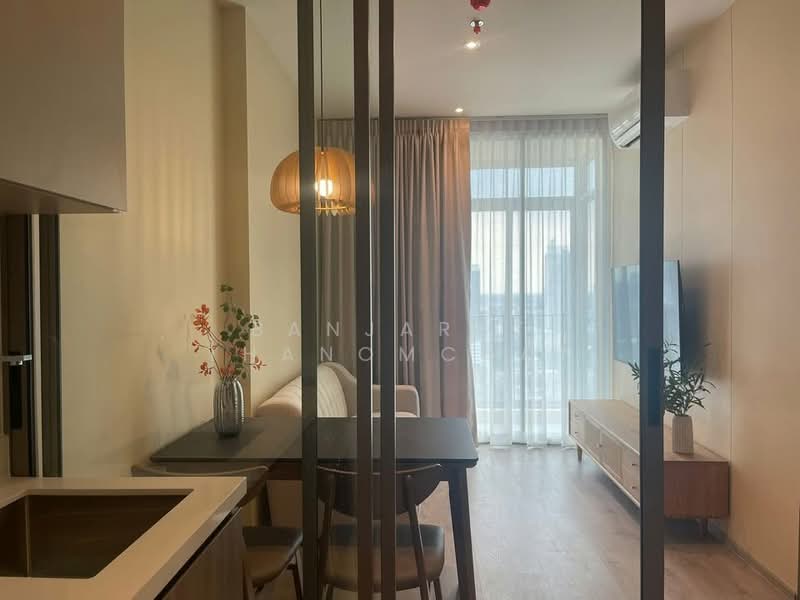 Rhythm Ekkamai Estate, กรุงเทพ, Soi Sukhumvit 63, คลองเตยเหนือ, วัฒนา, กรุงเทพ, 35 ตร.ม., คอนโด ให้เช่า, โดย Banjarat Thanomchat, 500388967 - DDproperty.com