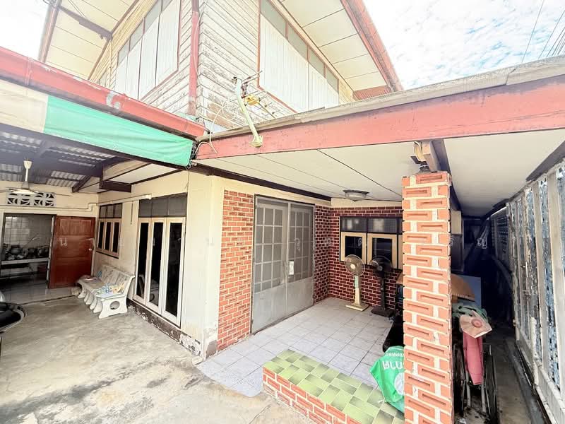 ขายที่ดิน แถมตัวบ้าน เจริญนคร แปลงมุม รถเข้าออกได้, Bangkok, Bang Lam Phu Lang, Khlong San, Bangkok, , 176 sqm, Land For Sale, by นายมานพ วุฒฒเจริญ, 500388968 - DDproperty.com