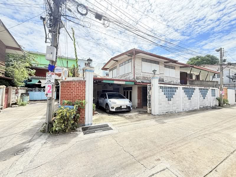 ขายที่ดิน แถมตัวบ้าน เจริญนคร แปลงมุม รถเข้าออกได้, Bangkok, Bang Lam Phu Lang, Khlong San, Bangkok, , 176 sqm, Land For Sale, by นายมานพ วุฒฒเจริญ, 500388968 - DDproperty.com