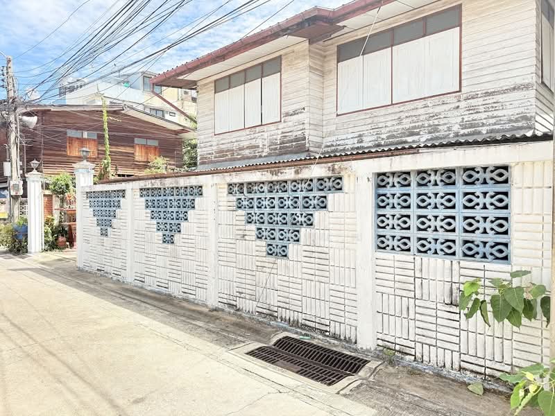 ขายที่ดิน แถมตัวบ้าน เจริญนคร แปลงมุม รถเข้าออกได้, Bangkok, Bang Lam Phu Lang, Khlong San, Bangkok, , 176 sqm, Land For Sale, by นายมานพ วุฒฒเจริญ, 500388968 - DDproperty.com
