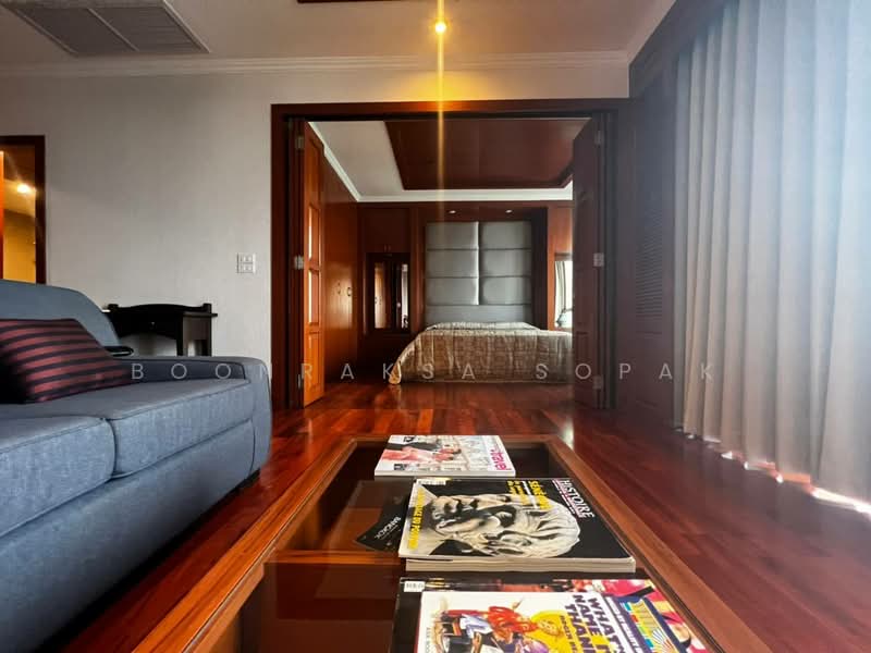 Baan Chao Praya : บ้านเจ้าพระยา, กรุงเทพ, 208 ซอยสมเด็จเจ้าพระยา 17, คลองสาน, กรุงเทพ, 66 ตร.ม., คอนโด ให้เช่า, โดย Boonraksa Sopak, 500388970 - DDproperty.com