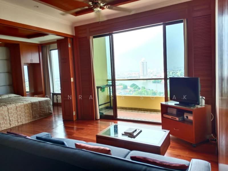 Baan Chao Praya, Bangkok, 208 Soi Somdet Chao Phraya 17, Khlong San, Bangkok, 1 Bedroom, 66 sqm, Condo For Rent, by Boonraksa Sopak, 500388970 - DDproperty.com