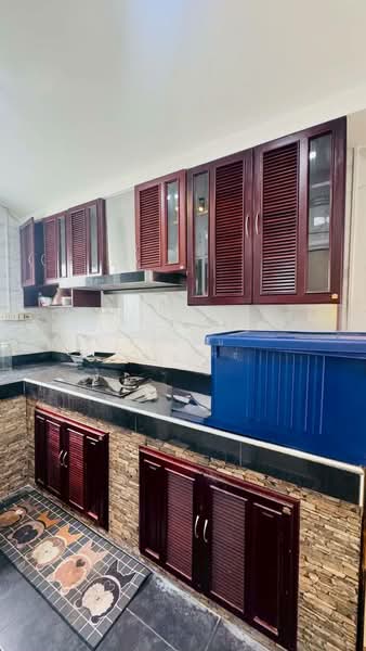 Golden Town Rattanathibet – Bang Phlu BTS Station, Nonthaburi, Bang Kruai-Sai Noi Road, Bang Rak Yai, Bang Bua Thong, Nonthaburi, 4 Bedrooms, 131 sqm, Townhouse For Sale, by ธัญพัฒน์ วิวิธวรรธ์, 500388976 - DDproperty.com