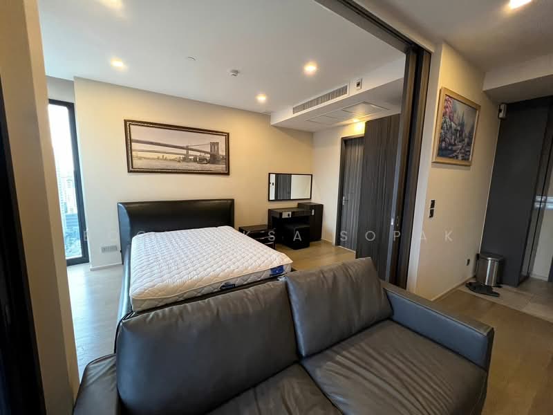 ASHTON Asoke, Bangkok, 131 Asoke Montri Road, Khlongtoei Nua, Watthana, Bangkok, 1 Bedroom, 35 sqm, Condo For Rent, by Boonraksa Sopak, 500388977 - DDproperty.com