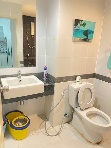 A Space Hideaway Asoke-Ratchada, Bangkok, 622 Asoke-Dindang, Din Daeng, Bangkok, 1 Bedroom, 35 sqm, Condo For Sale, by Banjarat Thanomchat, 500388979 - DDproperty.com