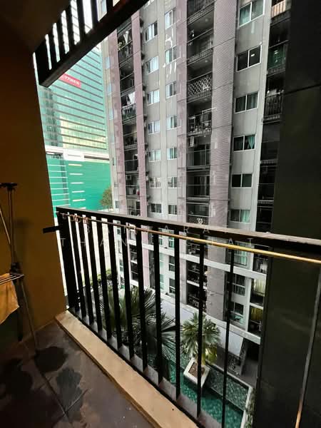 A Space Hideaway Asoke-Ratchada, Bangkok, 622 Asoke-Dindang, Din Daeng, Bangkok, 1 Bedroom, 35 sqm, Condo For Sale, by Banjarat Thanomchat, 500388979 - DDproperty.com
