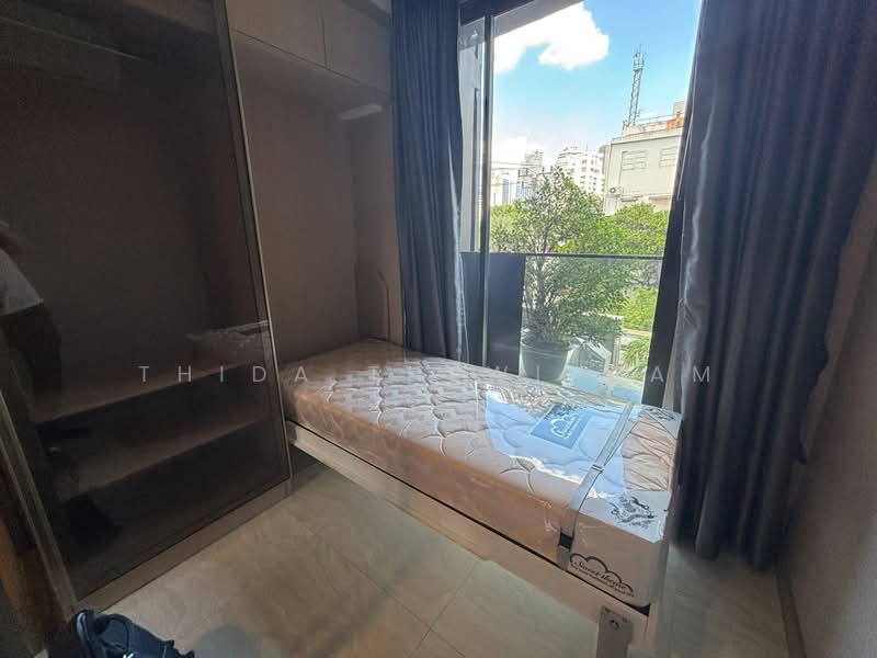 Walden Asoke, Bangkok, 120 12 Sukhumvit Road, Khlongtoei Nua, Watthana, Bangkok, 1 Bedroom, 37 sqm, Condo For Rent, by Thida Thewinram, 500388980 - DDproperty.com