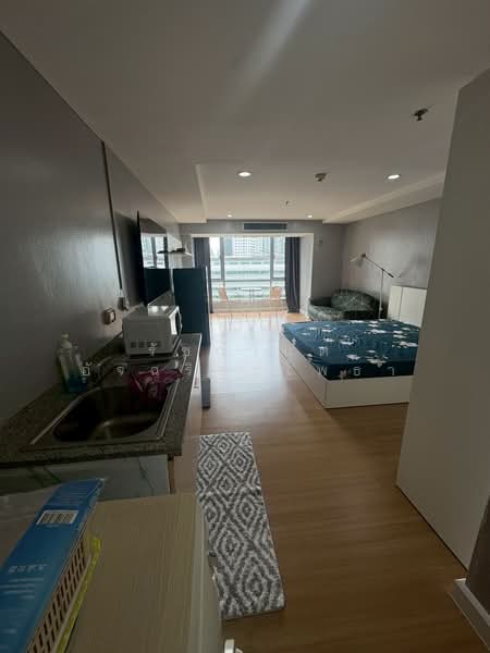 Hyde Sukhumvit 13 : ไฮด์ สุขุมวิท 13, กรุงเทพ, 13 ซอยสุขุมวิท 13, คลองเตยเหนือ, วัฒนา, กรุงเทพ, 31 ตร.ม., คอนโด ให้เช่า, โดย รัชกานต์ อัจฉริยะโพธา, 500388981 - DDproperty.com
