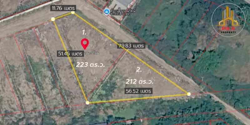 ประเวศ, Bangkok, พัฒนาการ, Prawet, Bangkok, , 1,740 sqm, Land For Sale, by Jurairat Tantirattanawat, 500388983 - DDproperty.com