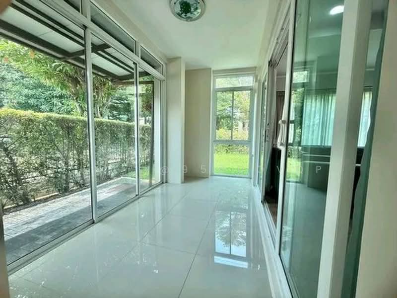 The Centro Onnut-Wongwaen : เดอะ เซนโทร อ่อนนุช-วงแหวน, กรุงเทพ, ถนน ลาดกระบัง, ลาดกระบัง, กรุงเทพ, 240 ตร.ม., บ้านเดี่ยว ขาย, โดย Line: @956uovqp, 500388988 - DDproperty.com