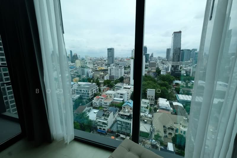 Tait Sathorn 12, Bangkok, Soi Sathorn 12, Sathorn Road, Silom, Bang Rak, Bangkok, 1 Bedroom, 52 sqm, Condo For Rent, by Boonraksa Sopak, 500388991 - DDproperty.com