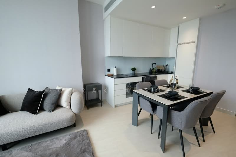 Tait Sathorn 12, Bangkok, Soi Sathorn 12, Sathorn Road, Silom, Bang Rak, Bangkok, 1 Bedroom, 52 sqm, Condo For Rent, by Boonraksa Sopak, 500388991 - DDproperty.com