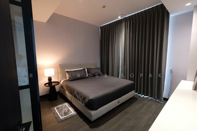 Tait Sathorn 12, Bangkok, Soi Sathorn 12, Sathorn Road, Silom, Bang Rak, Bangkok, 1 Bedroom, 52 sqm, Condo For Rent, by Boonraksa Sopak, 500388991 - DDproperty.com