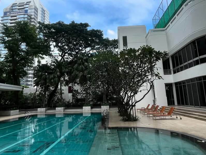 Sathorn Park Place, Bangkok, 27 Sathorn, Thung Maha Mek, Sathon, Bangkok, 2 Bedrooms, 236 sqm, Condo For Rent, by Boonraksa Sopak, 500388996 - DDproperty.com