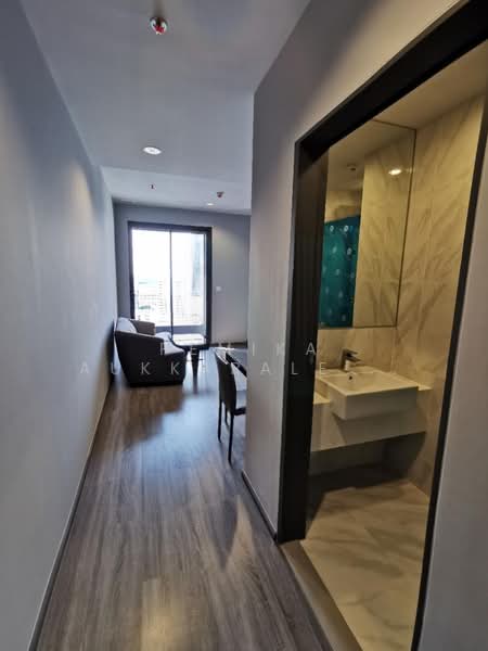 IDEO Mobi Rangnam, Bangkok, 107 Rang Nam Alley, Thanon Phaya Thai, Ratchathewi, Bangkok, 1 Bedroom, 35 sqm, Condo For Sale, by Pemika Aukkaraleekul, 500389007 - DDproperty.com