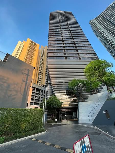 IDEO Mobi Asoke, Bangkok, New Petchaburi Road, Bang Kapi, Huai Khwang, Bangkok, 1 Bedroom, 45 sqm, Condo For Rent, by Boonraksa Sopak, 500389009 - DDproperty.com