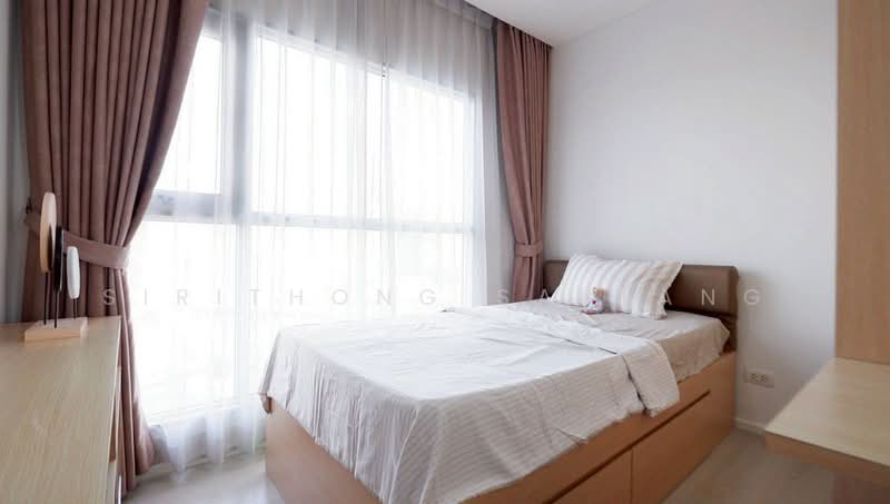 Aspire Sukhumvit 48, Bangkok, Sukhumvit Road, Phra Kanong, Khlong Toei, Bangkok, 2 Bedrooms, 54 sqm, Condo For Sale, by Sirithong Saetang, 500389013 - DDproperty.com