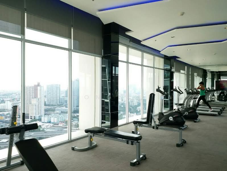 Aspire Sukhumvit 48, Bangkok, Sukhumvit Road, Phra Kanong, Khlong Toei, Bangkok, 2 Bedrooms, 54 sqm, Condo For Sale, by Sirithong Saetang, 500389013 - DDproperty.com