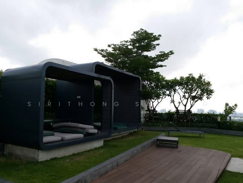 Aspire Sukhumvit 48, Bangkok, Sukhumvit Road, Phra Kanong, Khlong Toei, Bangkok, 2 Bedrooms, 54 sqm, Condo For Sale, by Sirithong Saetang, 500389013 - DDproperty.com