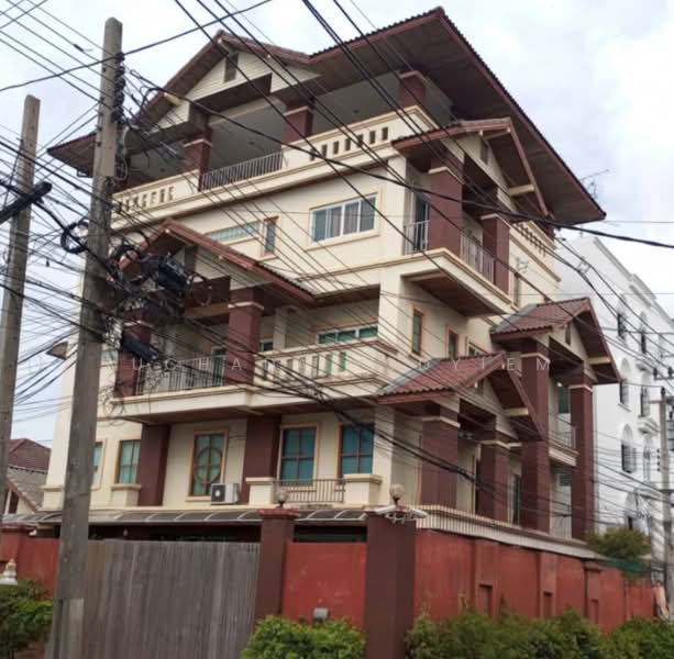 5-BR Townhouse, Bangkok, Samsen Nai, Phaya Thai, Bangkok, 5 Bedrooms, 600 sqm, Townhouse For Sale, by Suchada Yodyiem, 500389018 - DDproperty.com