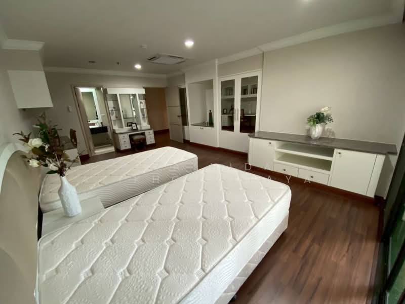 G.P. Grande Tower, Bangkok, 55 Sukhumvit 23, Khlongtoei Nua, Watthana, Bangkok, 3 Bedrooms, 229 sqm, Condo For Rent, by Piyathida Atikhomvitaya, 500389020 - DDproperty.com