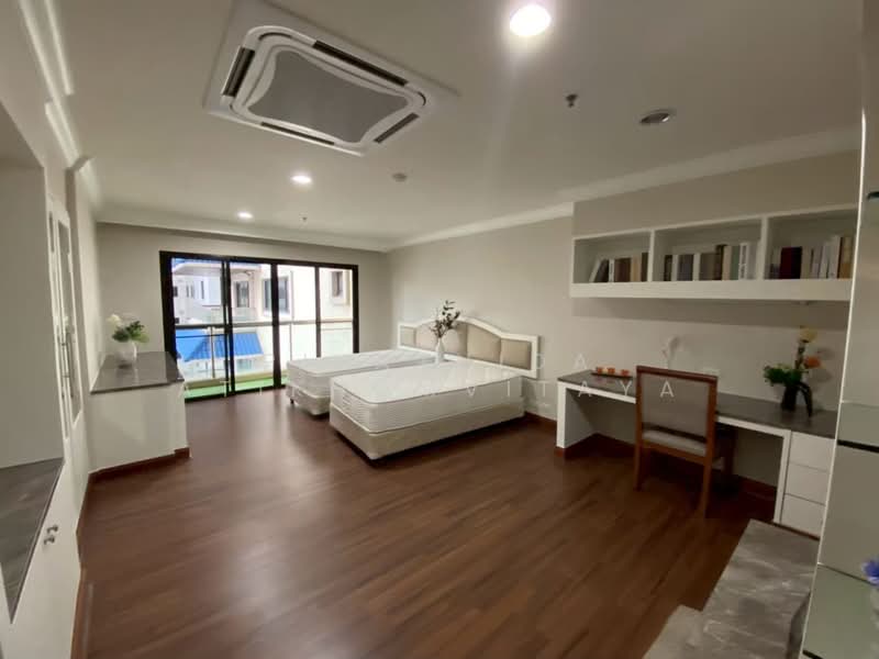 G.P. Grande Tower, Bangkok, 55 Sukhumvit 23, Khlongtoei Nua, Watthana, Bangkok, 3 Bedrooms, 229 sqm, Condo For Rent, by Piyathida Atikhomvitaya, 500389020 - DDproperty.com
