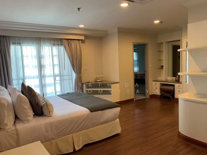 G.P. Grande Tower, Bangkok, 55 Sukhumvit 23, Khlongtoei Nua, Watthana, Bangkok, 3 Bedrooms, 229 sqm, Condo For Rent, by Piyathida Atikhomvitaya, 500389020 - DDproperty.com
