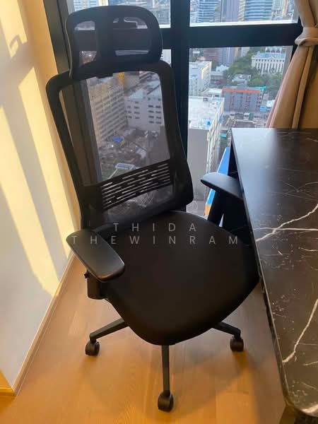 ASHTON Chula-Silom, Bangkok, Rama 4 Road, Si Phraya, Bang Rak, Bangkok, 1 Bedroom, 35 sqm, Condo For Rent, by Thida Thewinram, 500389022 - DDproperty.com