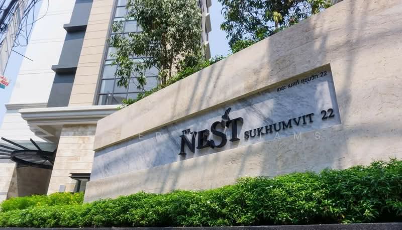 The Nest Sukhumvit 22 : เดอะ เนสท์ สุขุมวิท 22, กรุงเทพ, 22 ซอยเศรษฐีทวีทรัพย์ ถนนสุขุมวิท 22, คลองเตย, คลองเตย, กรุงเทพ, 29 ตร.ม., คอนโด ให้เช่า, โดย Keller Williams, 500389025 - DDproperty.com