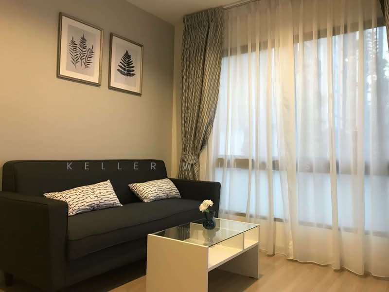 The Nest Sukhumvit 22, Bangkok, 22 Soi Setthi Thawi Sap, Sukhumvit 22, Khlong Toei, Khlong Toei, Bangkok, 1 Bedroom, 29 sqm, Condo For Rent, by Keller Williams, 500389025 - DDproperty.com