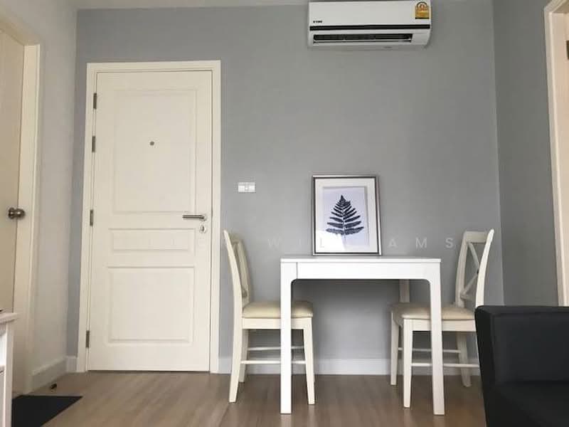 The Nest Sukhumvit 22 : เดอะ เนสท์ สุขุมวิท 22, กรุงเทพ, 22 ซอยเศรษฐีทวีทรัพย์ ถนนสุขุมวิท 22, คลองเตย, คลองเตย, กรุงเทพ, 29 ตร.ม., คอนโด ให้เช่า, โดย Keller Williams, 500389025 - DDproperty.com
