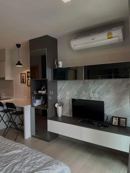 Life One Wireless, Bangkok, 1 Wireless Road, Lumphini, Pathum Wan, Bangkok, Studio, 28 sqm, Condo For Rent, by Banjarat Thanomchat, 500389027 - DDproperty.com
