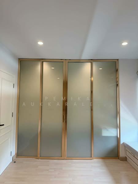 The Connect UP 3 Ladprao 126, Bangkok, Soi Ladprao 126, Lat Phrao Road, Phlapphla, Wang Thonglang, Bangkok, 3 Bedrooms, 200 sqm, Townhouse For Sale, by Pemika Aukkaraleekul, 500389028 - DDproperty.com