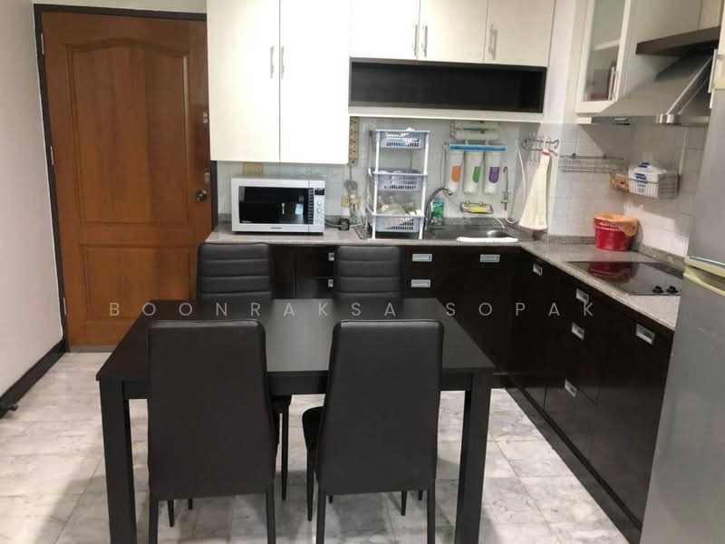 Sathorn House, Bangkok, Sathorn, Silom, Bang Rak, Bangkok, 2 Bedrooms, 54 sqm, Condo For Rent, by Boonraksa Sopak, 500389030 - DDproperty.com