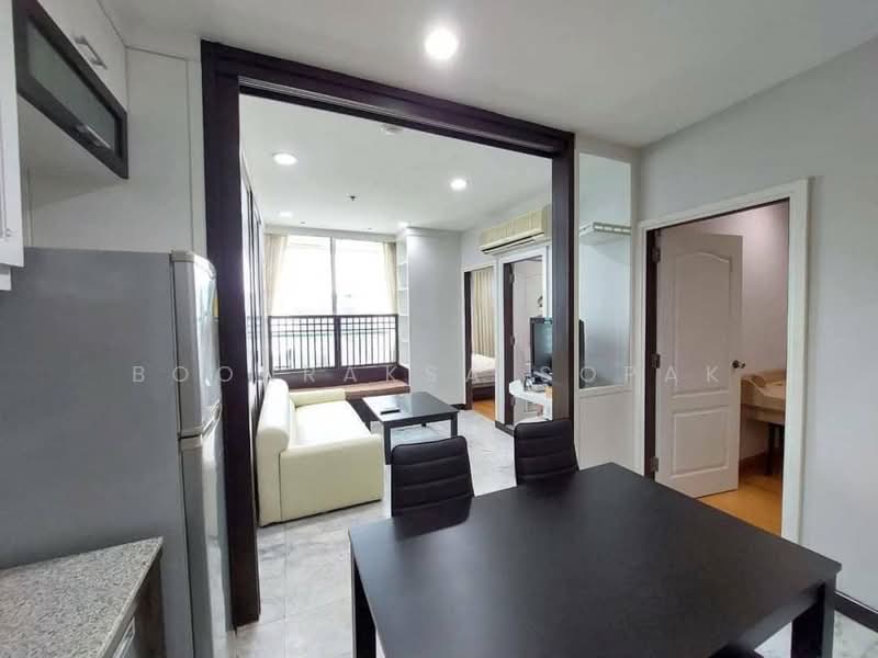 Sathorn House : สาธร เฮ้าส์, กรุงเทพ, สาทรเหนือ, สีลม, บางรัก, กรุงเทพ, 54 ตร.ม., คอนโด ให้เช่า, โดย Boonraksa Sopak, 500389030 - DDproperty.com