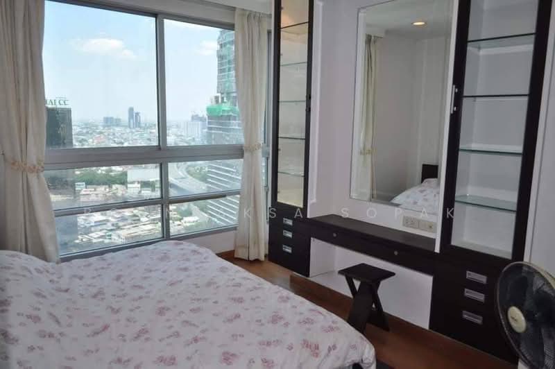 Sathorn House : สาธร เฮ้าส์, กรุงเทพ, สาทรเหนือ, สีลม, บางรัก, กรุงเทพ, 54 ตร.ม., คอนโด ให้เช่า, โดย Boonraksa Sopak, 500389030 - DDproperty.com