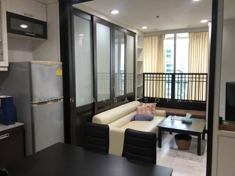 Sathorn House : สาธร เฮ้าส์, กรุงเทพ, สาทรเหนือ, สีลม, บางรัก, กรุงเทพ, 54 ตร.ม., คอนโด ให้เช่า, โดย Boonraksa Sopak, 500389030 - DDproperty.com