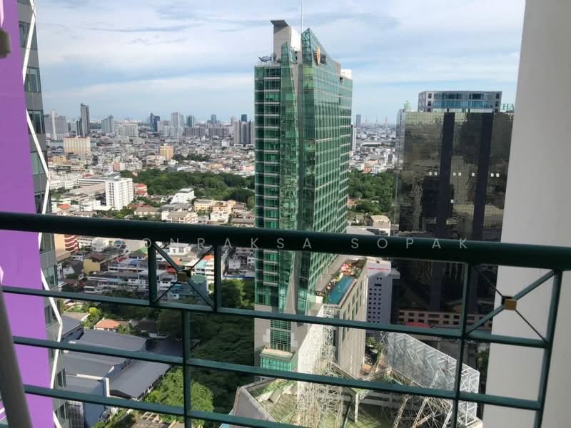 Sathorn House, Bangkok, Sathorn, Silom, Bang Rak, Bangkok, 2 Bedrooms, 54 sqm, Condo For Rent, by Boonraksa Sopak, 500389030 - DDproperty.com