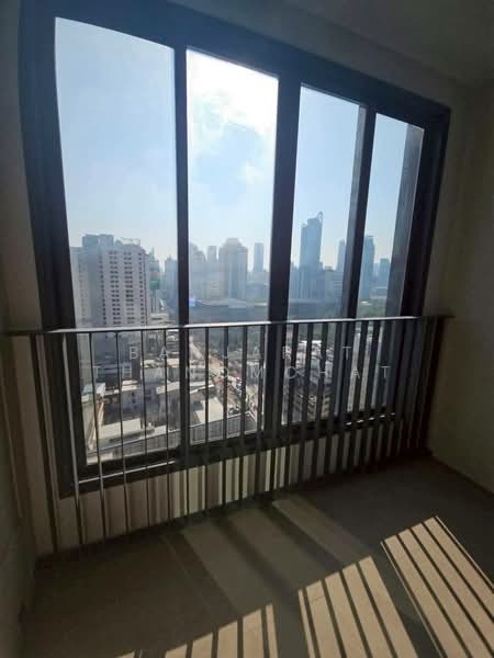 IDEO Q Siam-Ratchathewi, Bangkok, Phetchaburi Road, Thanon Phaya Thai, Ratchathewi, Bangkok, 1 Bedroom, 34 sqm, Condo For Rent, by Banjarat Thanomchat, 500389031 - DDproperty.com