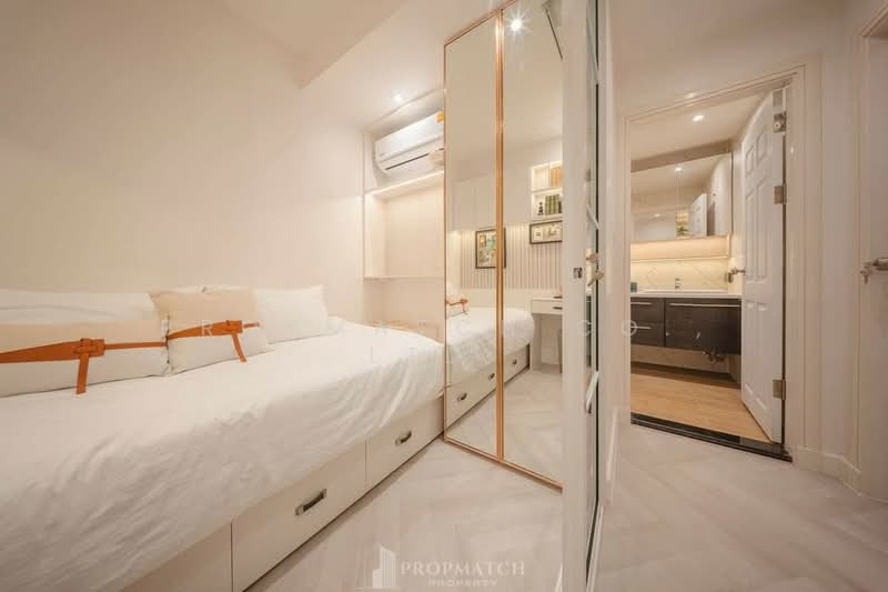 Supalai Casa Riva : ศุภาลัย คาซา ริวา, กรุงเทพ, 780 ถนนเจริญกรุง, บางคอแหลม, บางคอแหลม, กรุงเทพ, 55 ตร.ม., คอนโด ให้เช่า, โดย PROPMATCH CO., LTD., 500389037 - DDproperty.com