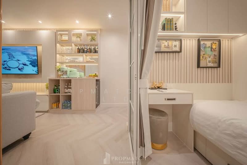 Supalai Casa Riva, Bangkok, 780 Charoenkrung Road, Bang Kho Laem, Bang Kho Laem, Bangkok, 2 Bedrooms, 55 sqm, Condo For Rent, by PROPMATCH CO., LTD., 500389037 - DDproperty.com