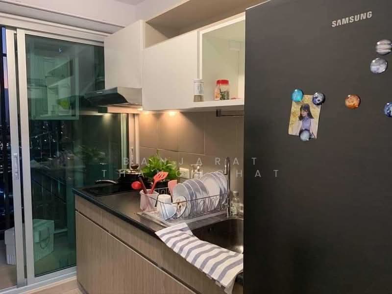 Supalai Veranda Rama 9, Bangkok, 349 Rama 9, Bang Kapi, Huai Khwang, Bangkok, 1 Bedroom, 45 sqm, Condo For Rent, by Banjarat Thanomchat, 500389042 - DDproperty.com