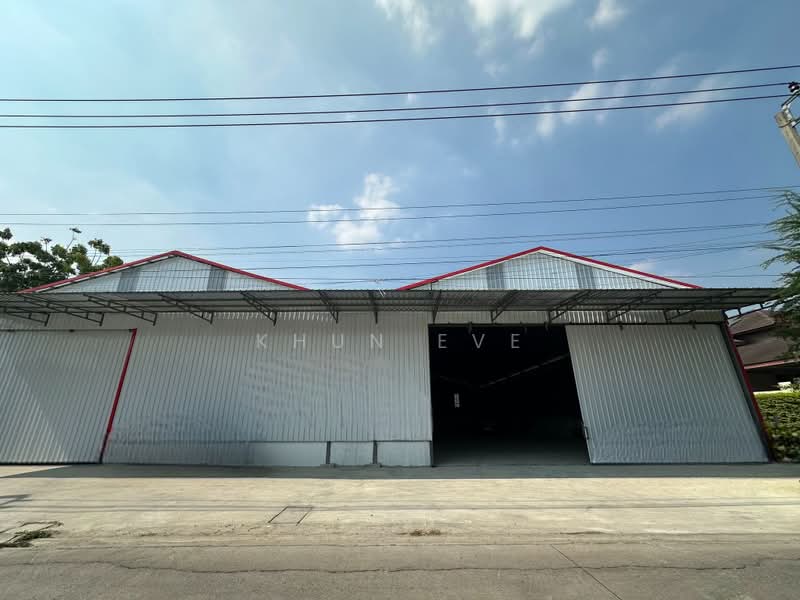 Warehouse for Rent 650 SQ.M. Krungthep Kreetha Area (SPSEVE2041), Bangkok, กรุงเทพกรีฑา 20, Thap Chang, Saphan Sung, Bangkok, , 650 sqm, Warehouse/Factory For Rent, by Khun Eve, 500389044 - DDproperty.com