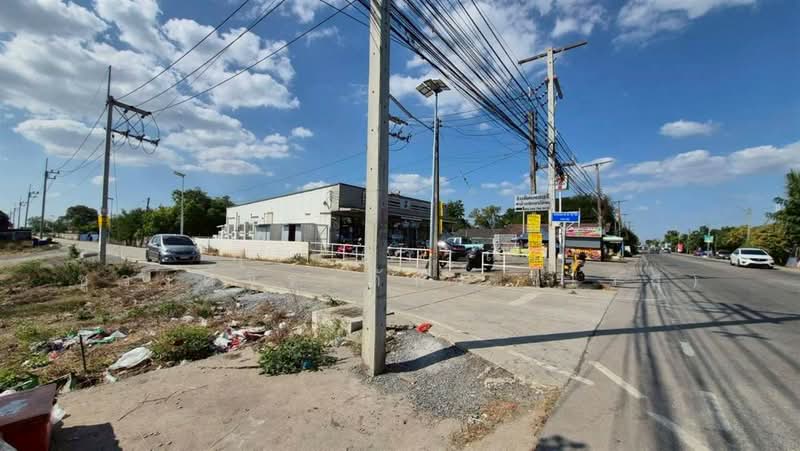ที่ดินเปล่า 400 ตร.ว. ที่ดิน ซอยคลองสาม11/13 (ซอยเจียระไน), Pathum Thani, ถนนเลียบคลองสาม, Khlong Sam, Khlong Luang, Pathum Thani, , 1,600 sqm, Land For Sale, by คุณ ดารุณีย์ ชูวงค์จิราภัทร์ (โรส), 500389046 - DDproperty.com