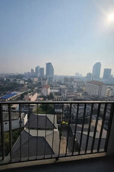 IDEO Ratchada-Sutthisan : ไอดีโอ รัชดา-สุทธิสาร, กรุงเทพ, ถนนสุทธิสารวินิจฉัย, ดินแดง, กรุงเทพ, 72 ตร.ม., คอนโด ขาย, โดย Pemika Aukkaraleekul, 500389048 - DDproperty.com