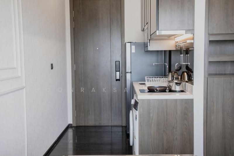 Hampton Residence Thonglor, Bangkok, Soi Charoen Suk, Khlong Tan Nua, Watthana, Bangkok, 2 Bedrooms, 46 sqm, Apartment For Rent, by Boonraksa Sopak, 500389049 - DDproperty.com