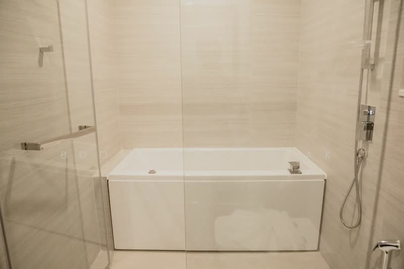 Hampton Residence Thonglor, Bangkok, Soi Charoen Suk, Khlong Tan Nua, Watthana, Bangkok, 2 Bedrooms, 46 sqm, Apartment For Rent, by Boonraksa Sopak, 500389049 - DDproperty.com
