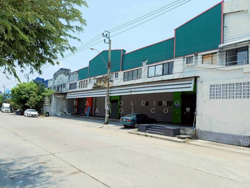 ทำเลทองถนนเทพารักษ์ สภาพดีพร้อมใช้งาน, Samut Prakan, Bang Pla, Bang Plee, Samut Prakan, , 1,500 sqm, Warehouse/Factory For Sale, by ERA Holding (Thailand) Co., Ltd., 500389050 - DDproperty.com